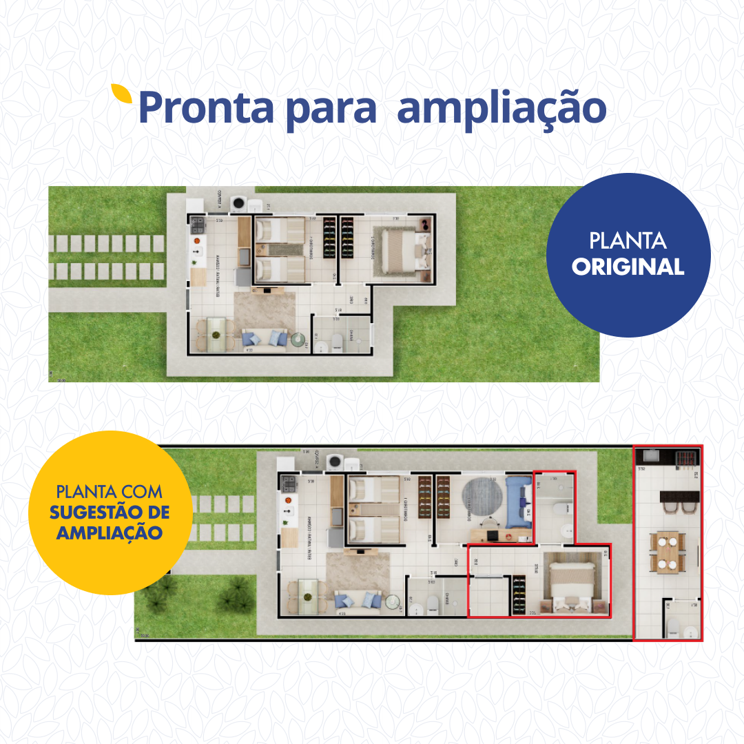 Casa de Condomínio à venda com 2 quartos, 4482m² - Foto 4