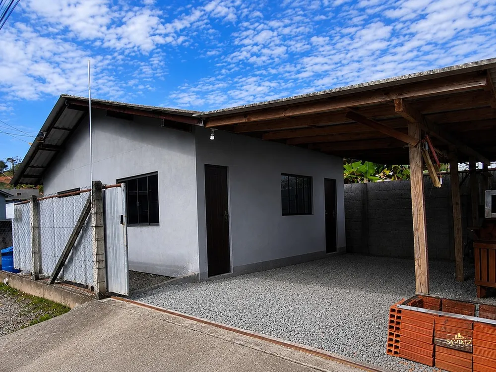 Casa, 2 quartos, 56 m² - Foto 1