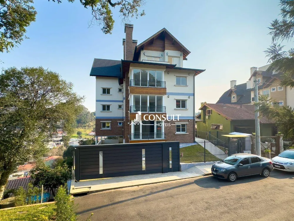 Apartamento, 3 quartos, 109 m² - Foto 2