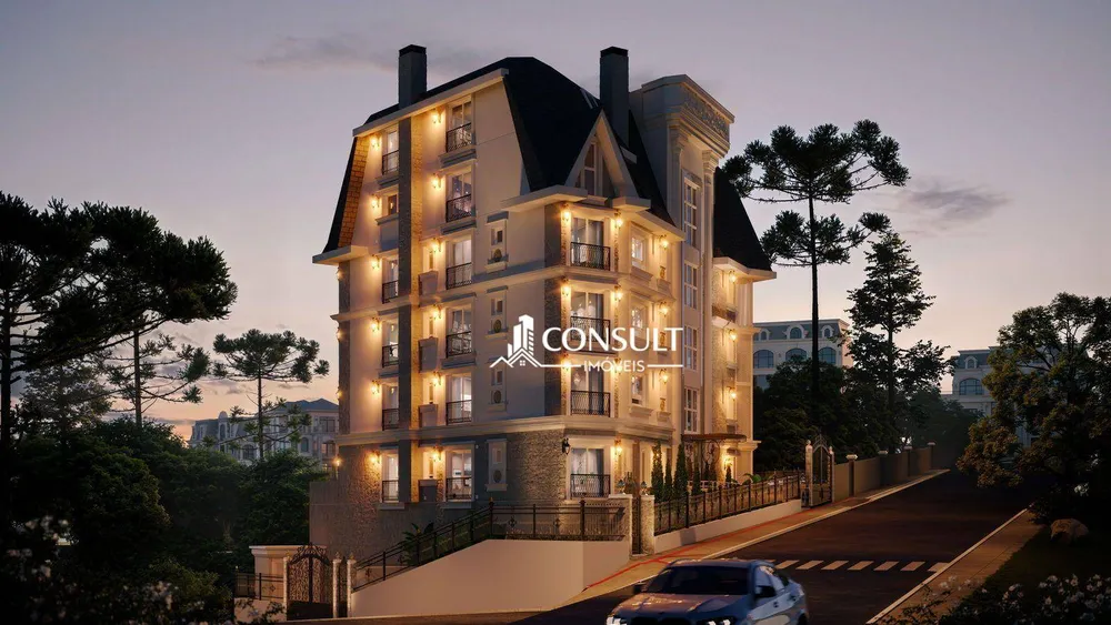 Apartamento, 2 quartos, 57 m² - Foto 1