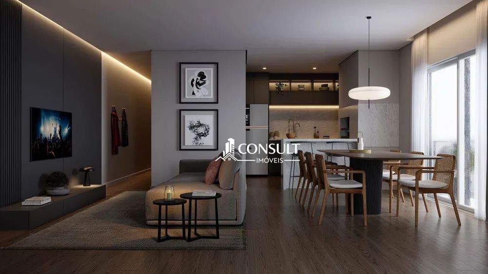 Apartamento, 2 quartos, 77 m² - Foto 3