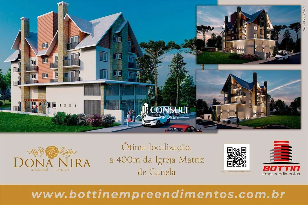 Apartamento, 1 quarto, 57 m² - Foto 3