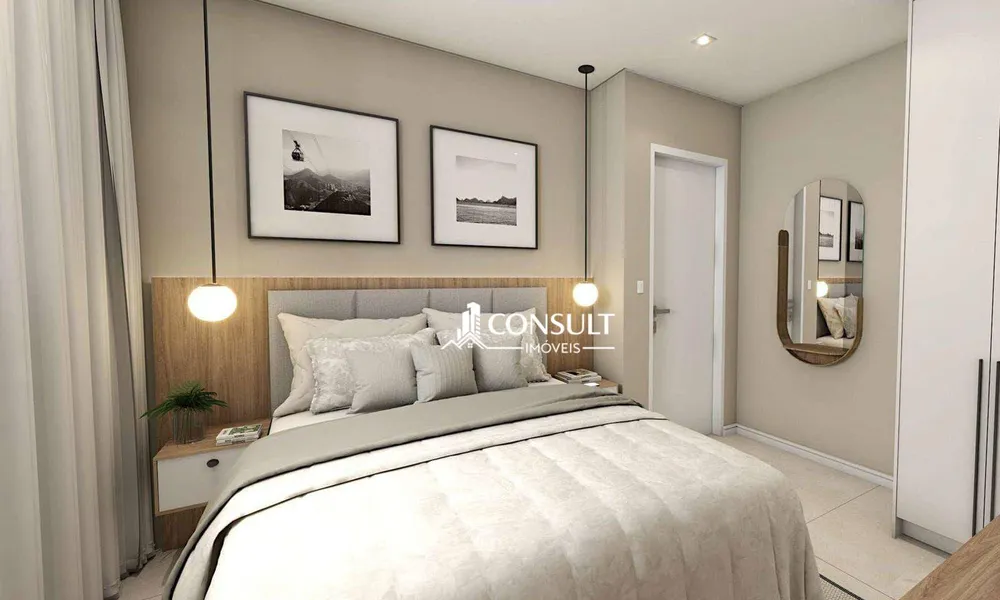 Apartamento, 1 quarto, 64 m² - Foto 12