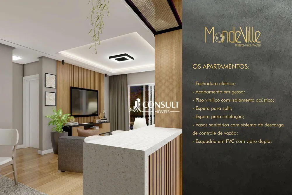 Apartamento, 2 quartos, 87 m² - Foto 4