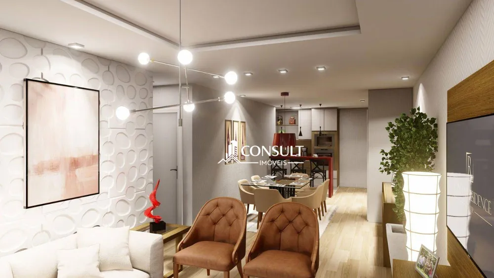 Apartamento, 2 quartos, 95 m² - Foto 11