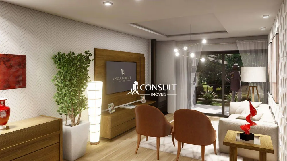 Apartamento, 2 quartos, 95 m² - Foto 1