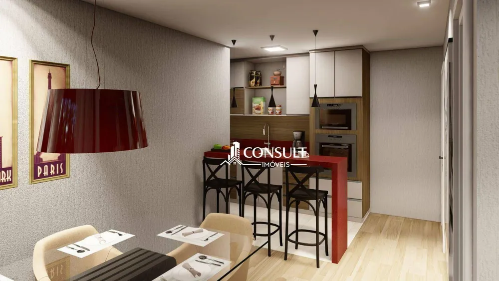 Apartamento, 2 quartos, 95 m² - Foto 8