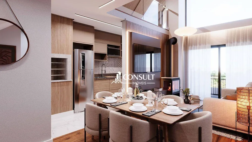 Apartamento, 2 quartos, 94 m² - Foto 8