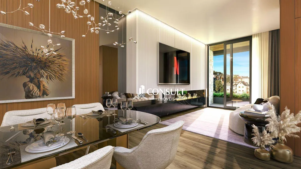 Apartamento, 1 quarto, 49 m² - Foto 4