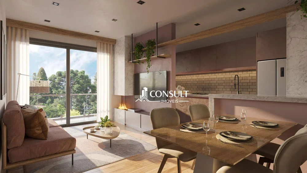 Apartamento, 1 quarto, 57 m² - Foto 9