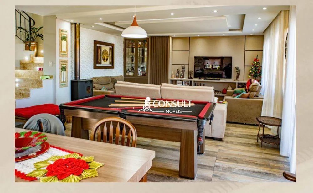 Casa, 3 quartos, 167 m² - Foto 13