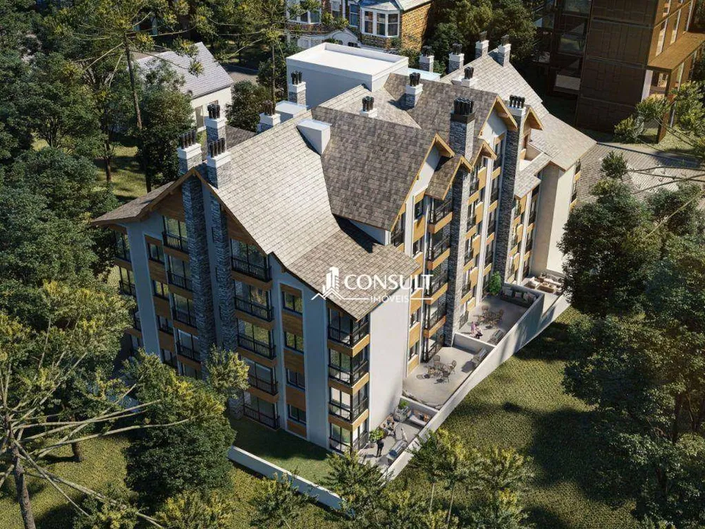 Apartamento, 2 quartos, 65 m² - Foto 2