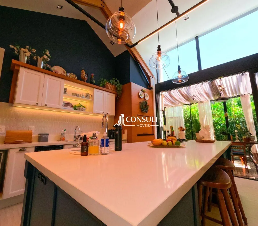 Casa de Condomínio, 3 quartos - Foto 6