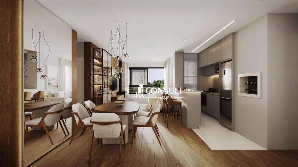 Apartamento, 1 quarto, 59 m² - Foto 5
