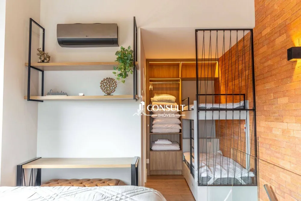 Apartamento, 1 quarto, 42 m² - Foto 14