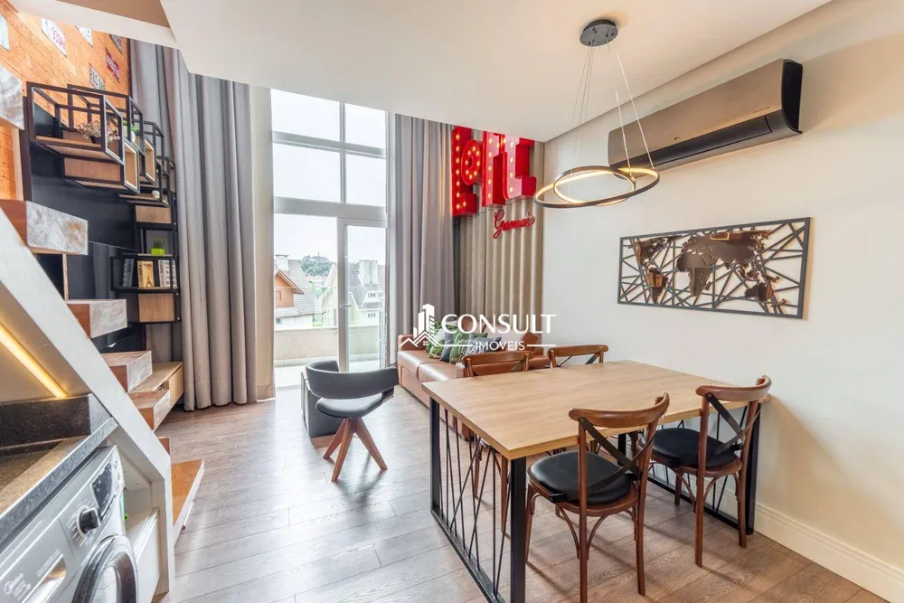 Apartamento, 1 quarto, 42 m² - Foto 7