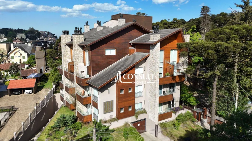 Apartamento, 1 quarto, 42 m² - Foto 2