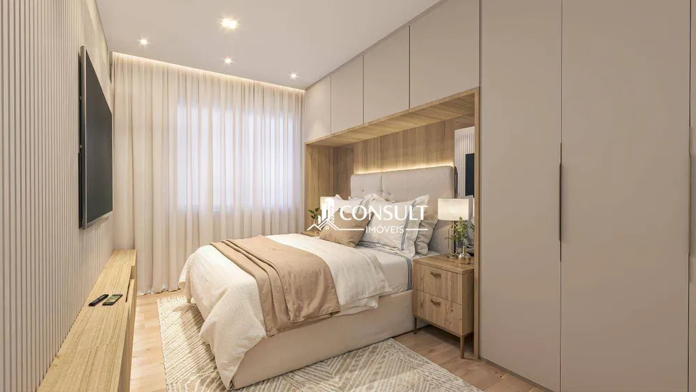 Apartamento, 2 quartos, 65 m² - Foto 6