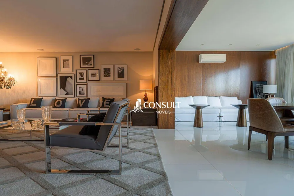 Apartamento, 5 quartos, 444 m² - Foto 9