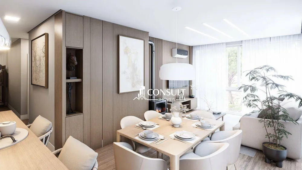 Apartamento, 2 quartos, 82 m² - Foto 3