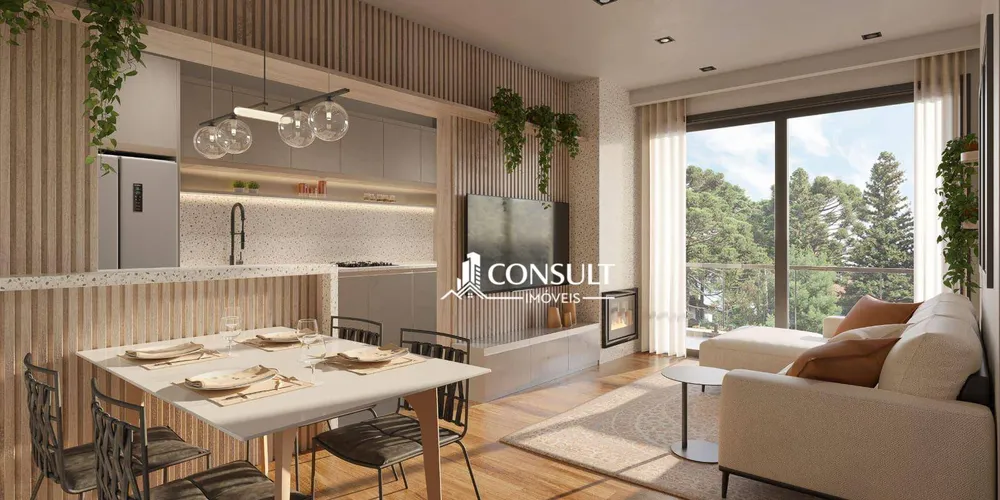 Apartamento, 1 quarto, 61 m² - Foto 8