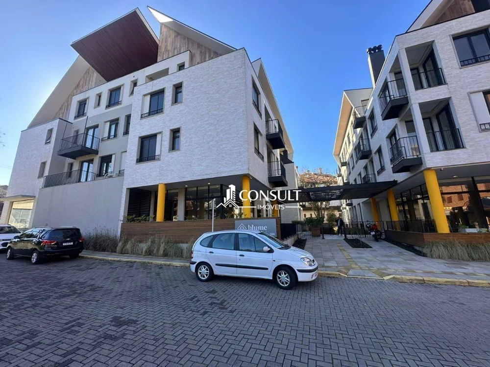 Apartamento, 1 quarto, 58 m² - Foto 1