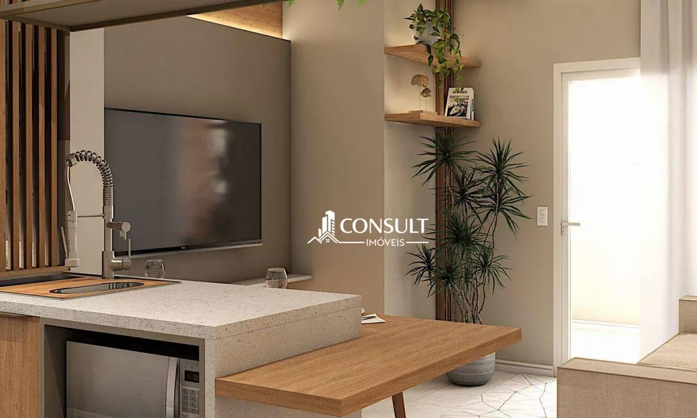 Loja-Salão, 34 m² - Foto 5
