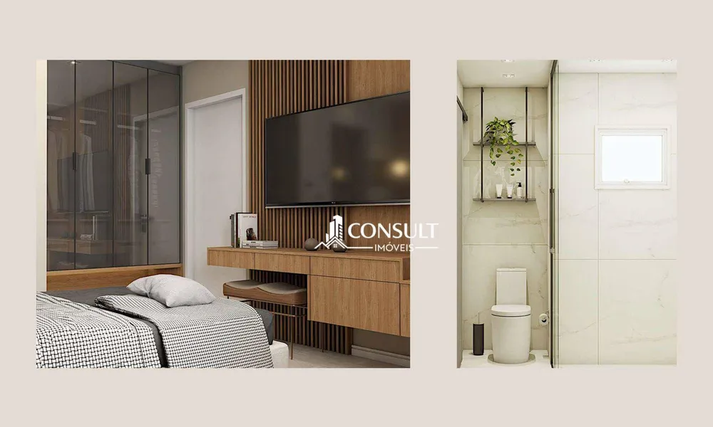 Loja-Salão, 34 m² - Foto 6