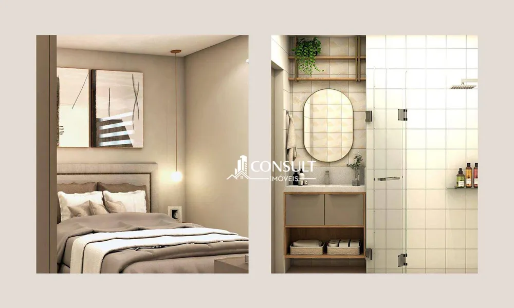 Loja-Salão, 34 m² - Foto 13