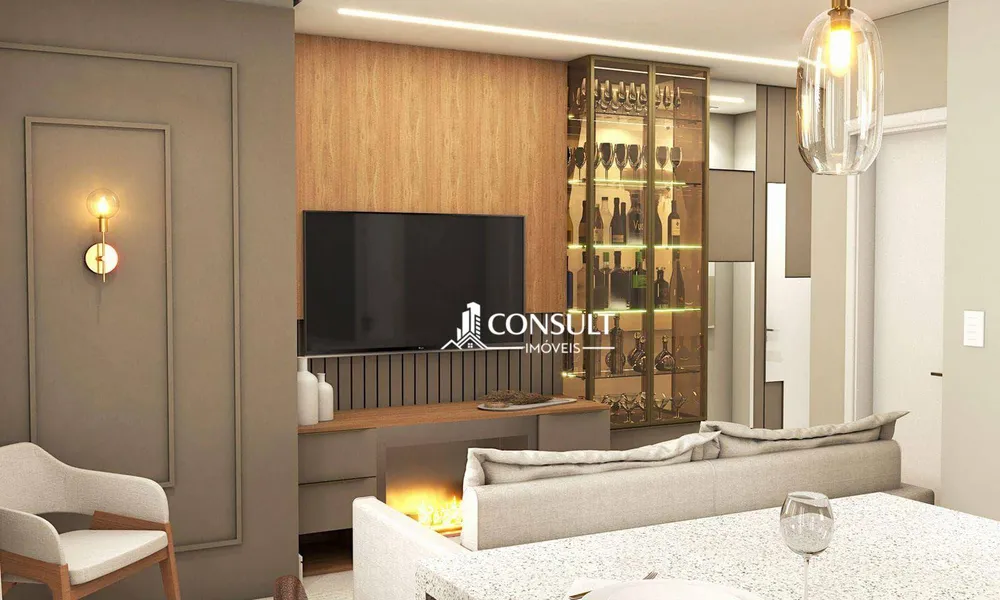 Apartamento, 1 quarto, 48 m² - Foto 6