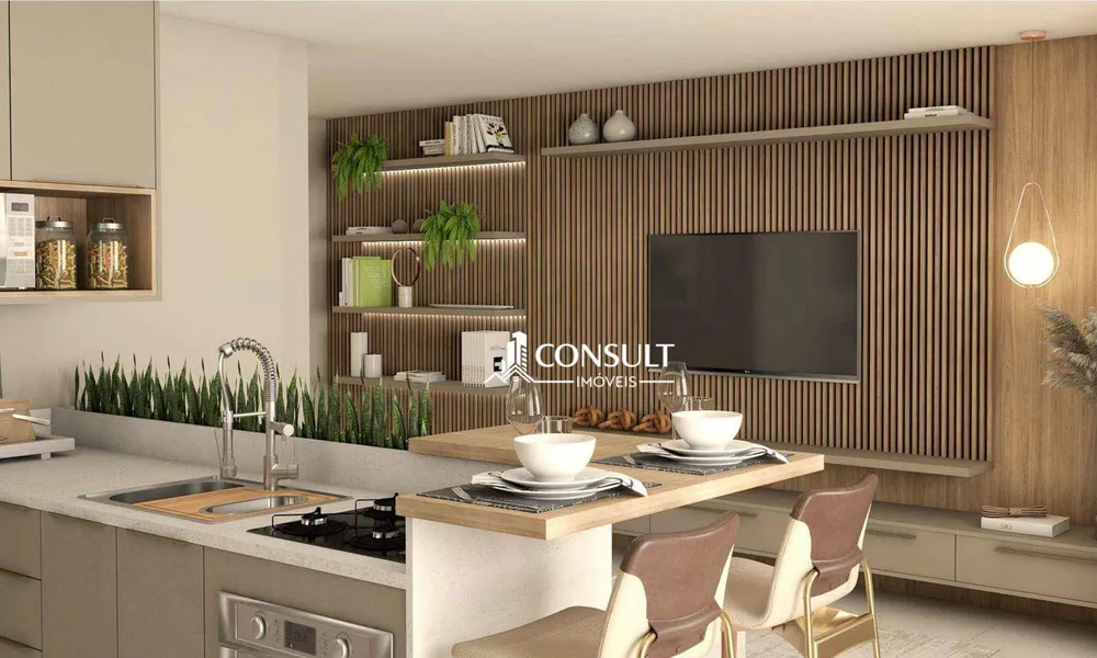 Apartamento, 1 quarto, 48 m² - Foto 13