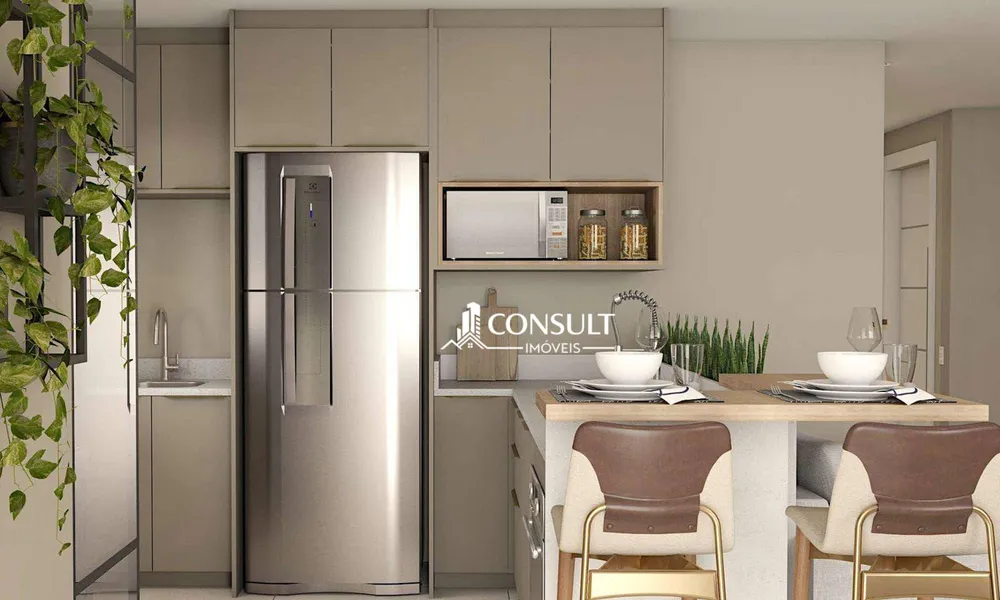 Apartamento, 1 quarto, 48 m² - Foto 11