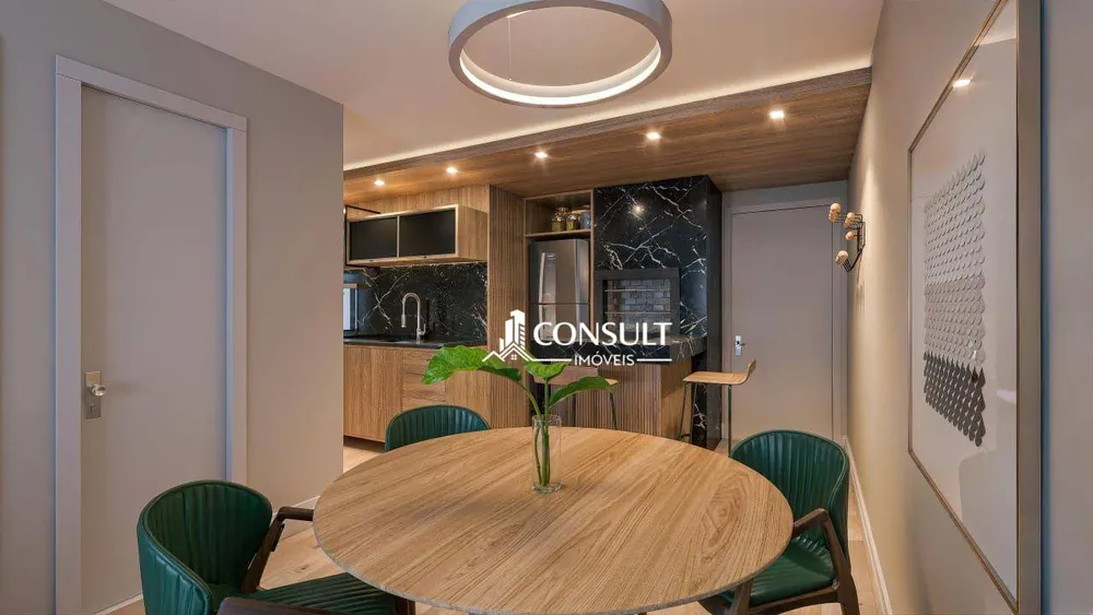 Apartamento, 2 quartos, 65 m² - Foto 6