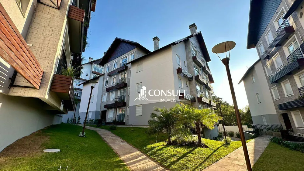 Apartamento, 3 quartos, 98 m² - Foto 2
