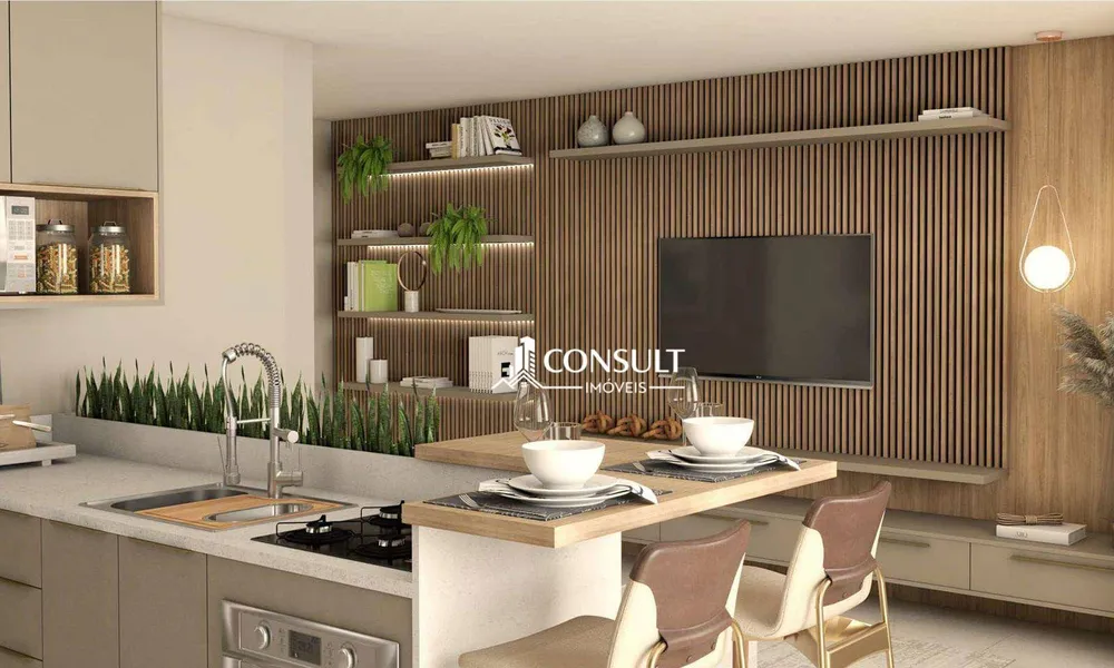 Apartamento, 1 quarto, 44 m² - Foto 9