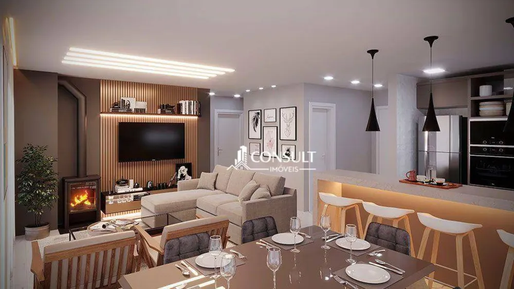 Apartamento, 3 quartos, 159 m² - Foto 9