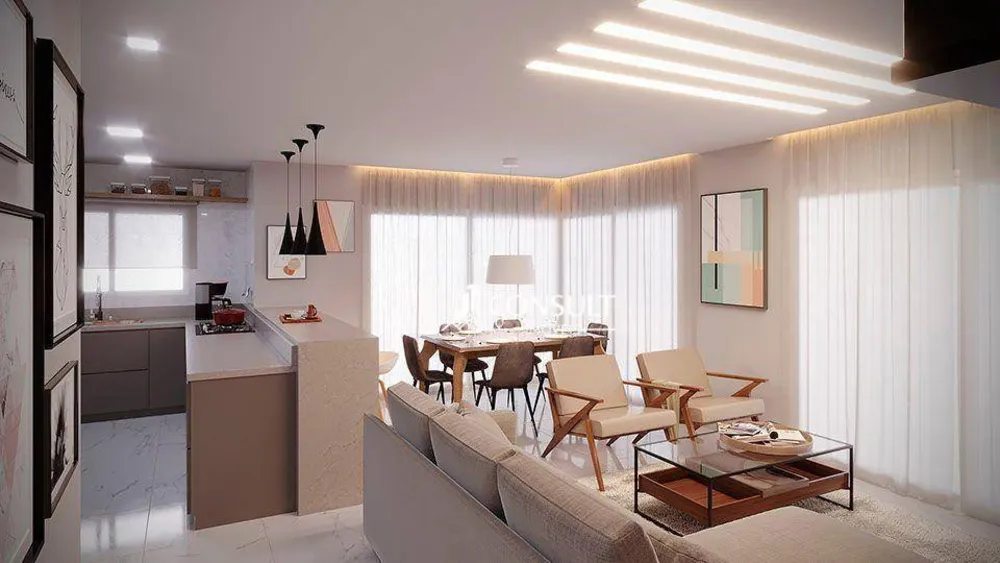 Apartamento, 3 quartos, 159 m² - Foto 4