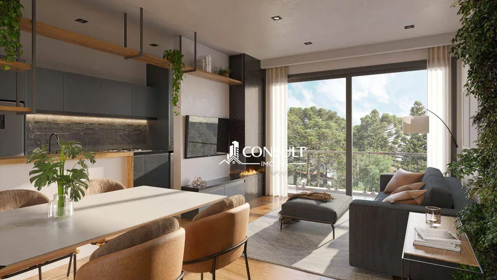 Apartamento, 1 quarto, 61 m² - Foto 11