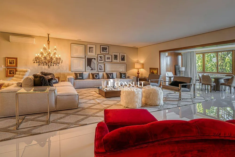 Apartamento, 5 quartos, 436 m² - Foto 3