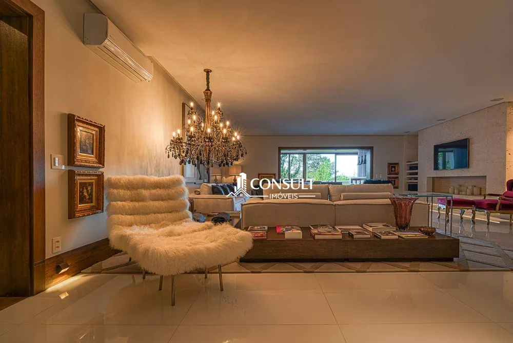Apartamento, 5 quartos, 436 m² - Foto 6