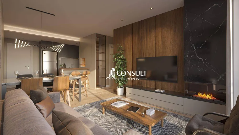 Apartamento, 2 quartos, 80 m² - Foto 7