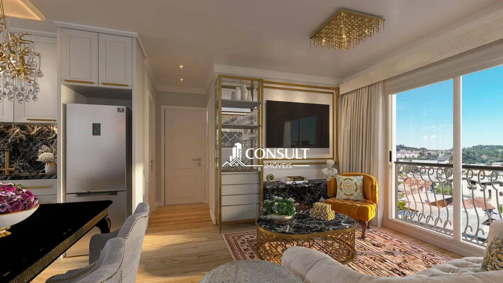 Apartamento, 1 quarto, 56 m² - Foto 12