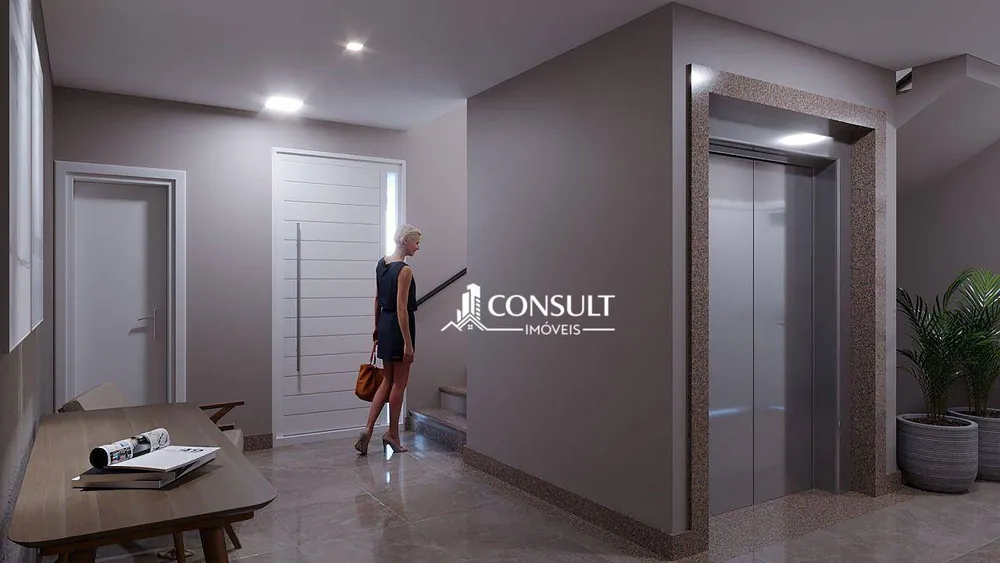 Sala-Conjunto, 48 m² - Foto 11