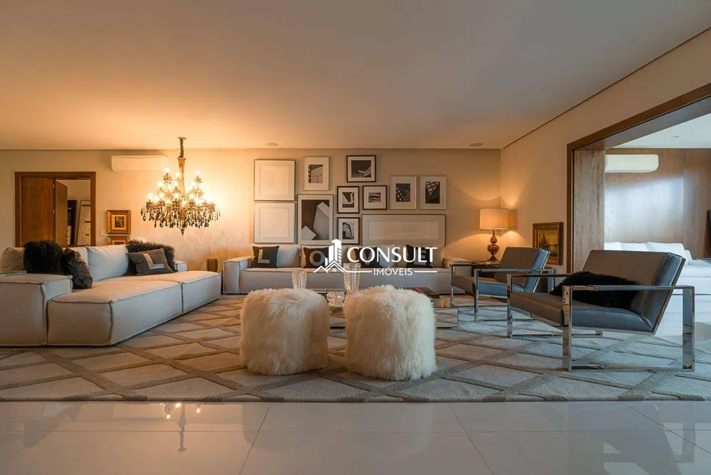 Apartamento, 5 quartos, 436 m² - Foto 11