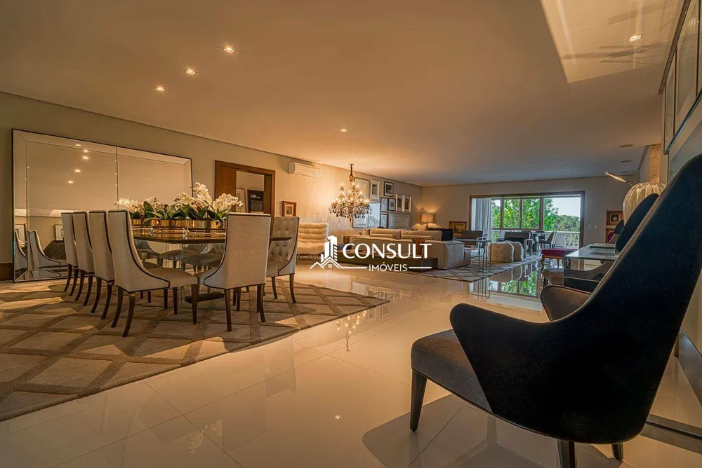 Apartamento, 5 quartos, 436 m² - Foto 15