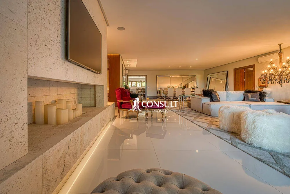 Apartamento, 5 quartos, 436 m² - Foto 12