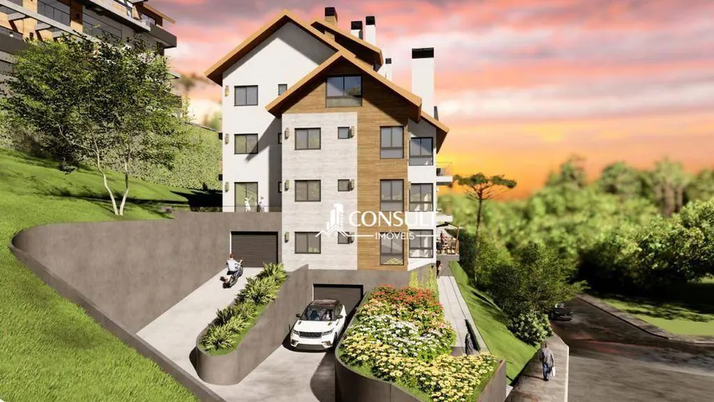 Box-Garagem, 34 m² - Foto 1