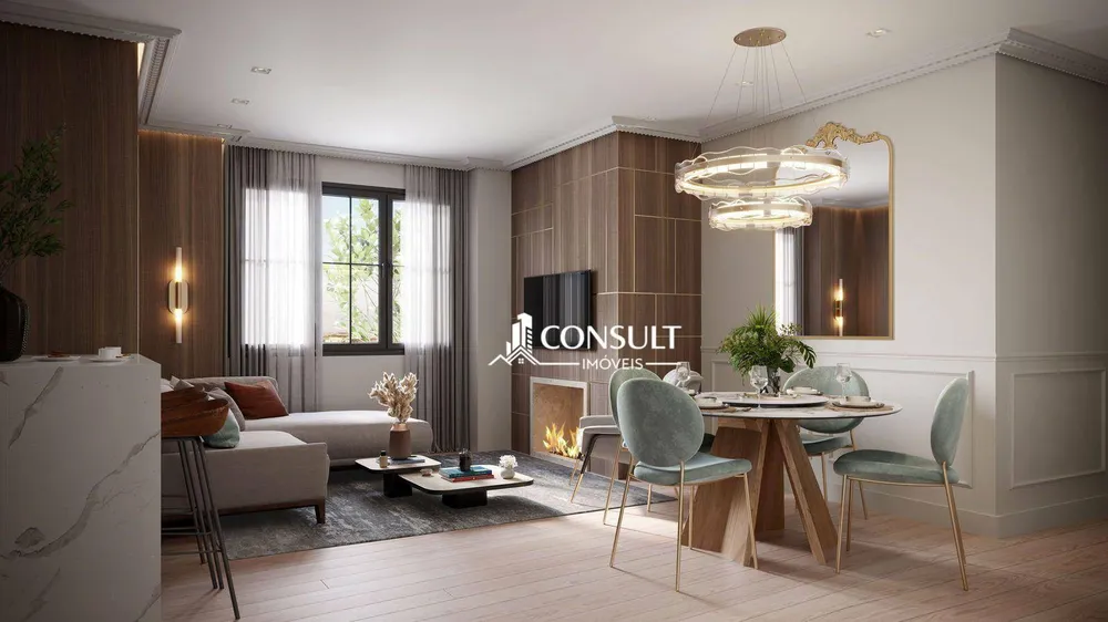 Apartamento, 2 quartos, 84 m² - Foto 4