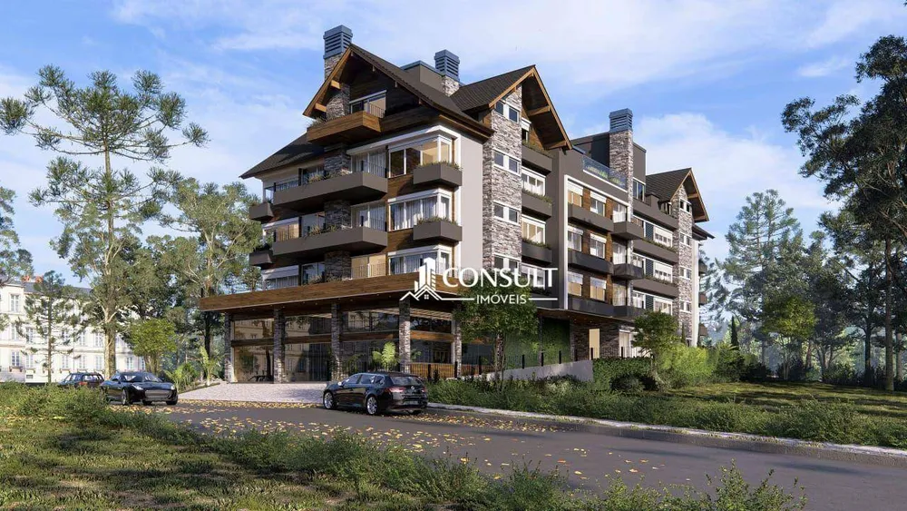 Apartamento, 2 quartos, 81 m² - Foto 1