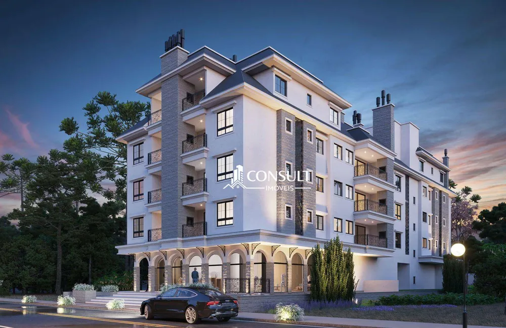 Apartamento, 2 quartos, 93 m² - Foto 2